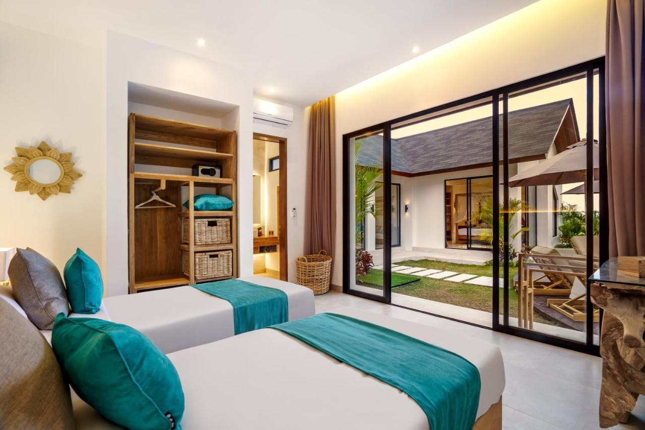Villa Crystal Lagoon By Balisuperhost Убуд Екстериор снимка