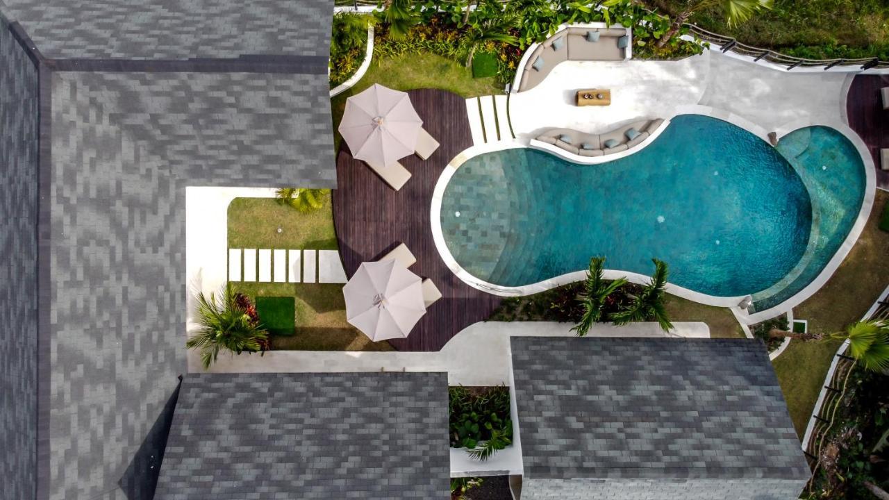 Villa Crystal Lagoon By Balisuperhost Убуд Екстериор снимка